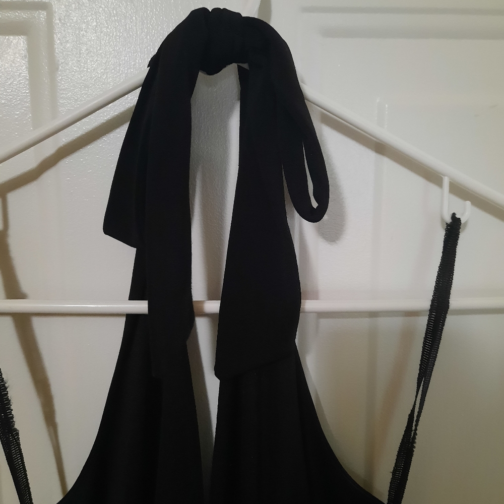 Black Dress..Charlotte Russe Black - Picture 5 of 6